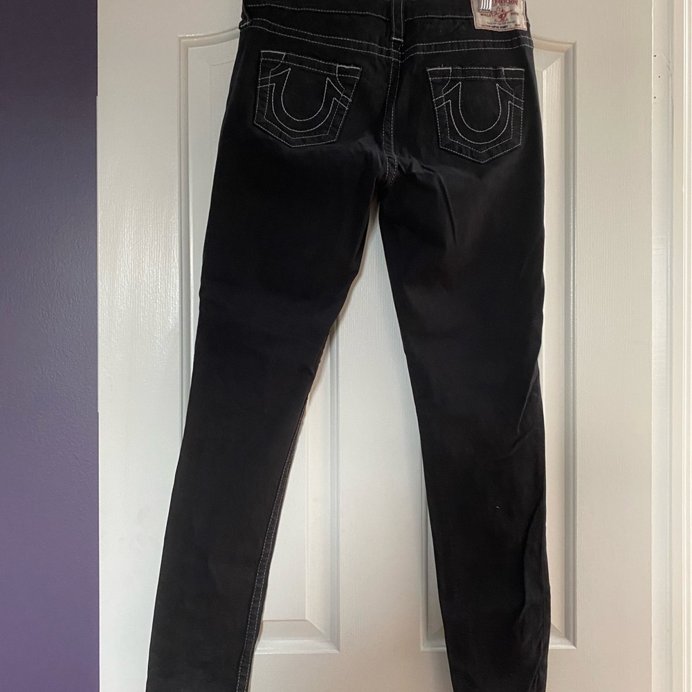 True religion skinny jeans - Picture 2 of 3